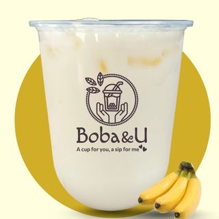 Млечен шейк Банан