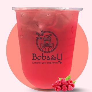 Плодов чай Малина