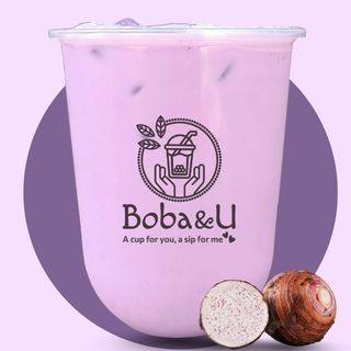 Млечен чай Таро