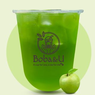 Плодов чай Ябълка