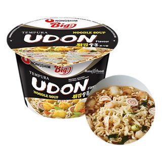 Рамен Темпура Удон в голяма купа NONGSHIM 111г.