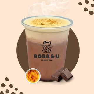 Шоколад брюле