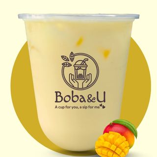 Млечен шейк Манго