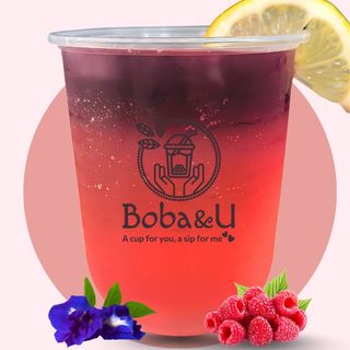 Пеперуден чай Малина