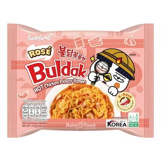 Рамен Buldak ROSE SAMYANG 140г
