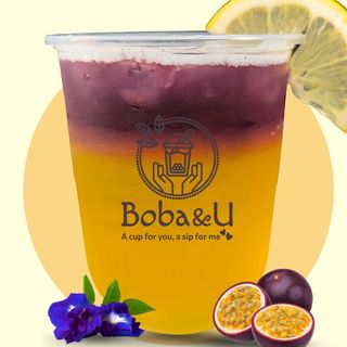 Пеперуден чай Маракуя