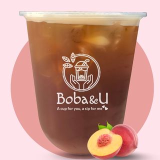 Плодов чай Праскова