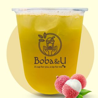 Плодов чай Личи