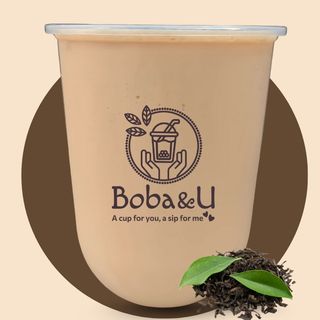 Класически млечен чай