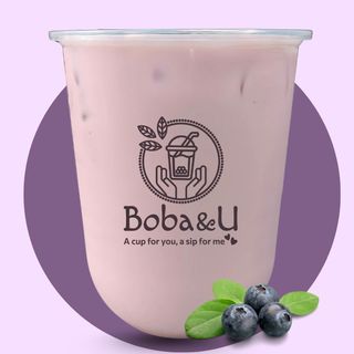 Млечен чай Боровинка