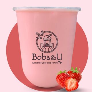 Млечен чай Ягода