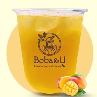 Плодов чай Манго