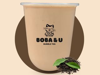 Класически млечен чай