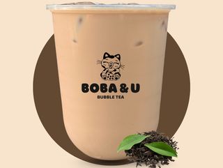 Сигничър млечен чай