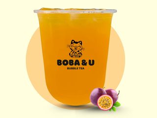 Плодов чай Маракуя