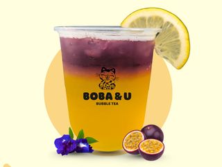 Пеперуден чай Маракуя