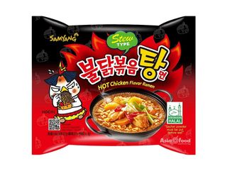 Рамен Buldak Stew Samyang 145г