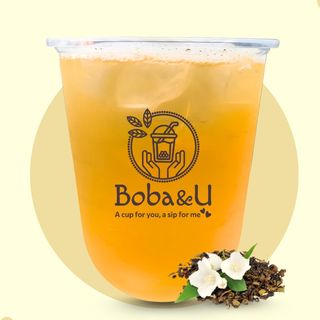 Жасмин зелен чай