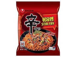 Рамен шин пържен Nongshim 131г