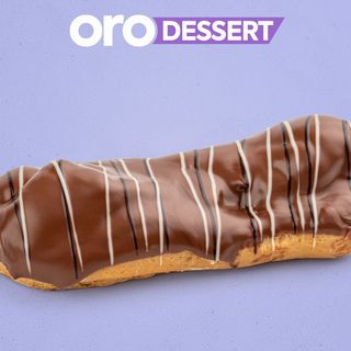 ORO DESSERT шоколадов еклер