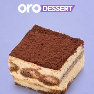 ORO DESSERT тирамису