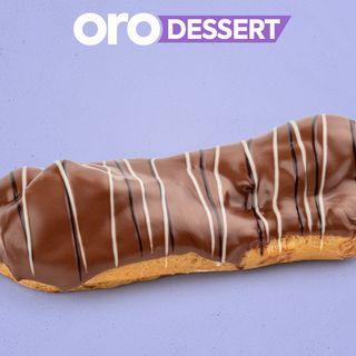 ORO DESSERT шоколадов еклер