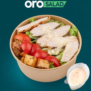 ORO SALAD Цезар с пиле