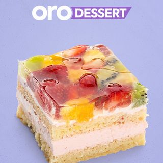 ORO DESSERT плодова пита