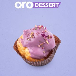 ORO DESSERT еклер Плодов чийз