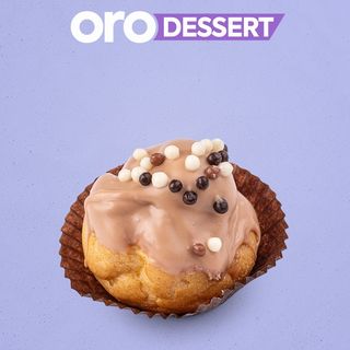 ORO DESSERT еклер Бишкото