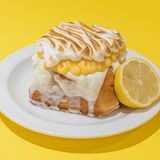 Лимонено руло