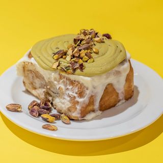 Фъстъчено руло