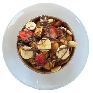 BUBBLE BOX Ягоди и Банан