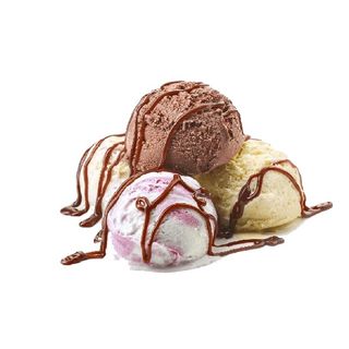 Сладолед ванилия