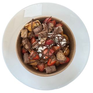 BUBBLE BOX BUENO ICE CREAM