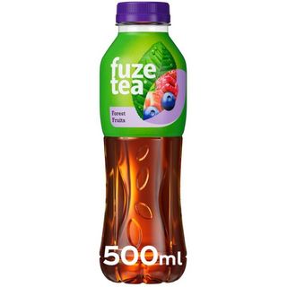 Студен чай горски плодове