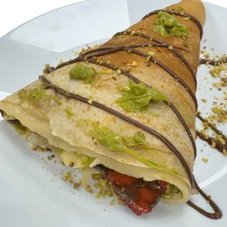 Палачинка пистачио