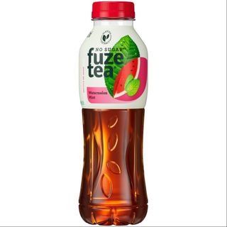 Студен чай диня и мента