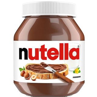 Шоколад nutella