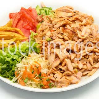 Дюнер бокс 0.650