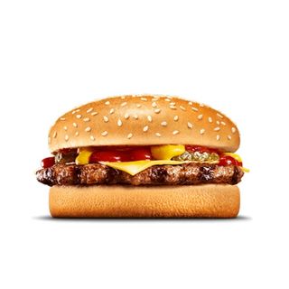 Чийзбургер (350гр)