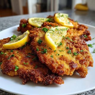 Телешки Шницел