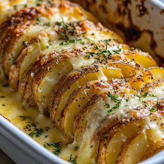 Топла запеканка