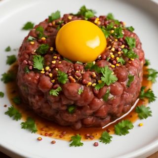 Телешки тартар