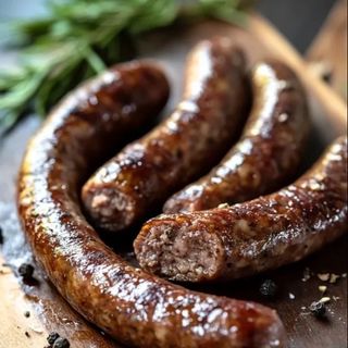 Домашен суджук на гребен 