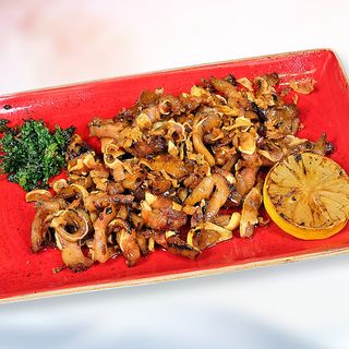 Свински уши мед и Чили