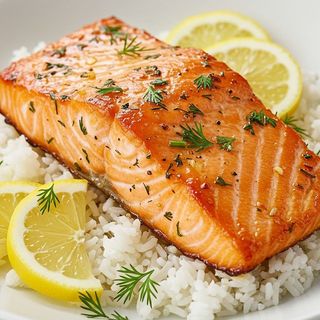 Сьомга филе