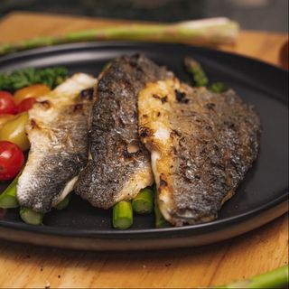 Филе от пъстърва 