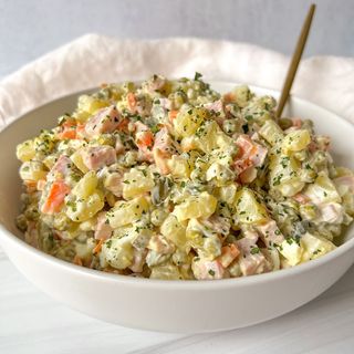 Руска салата