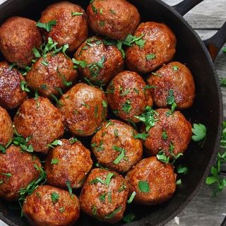 Бабини кюфтенца